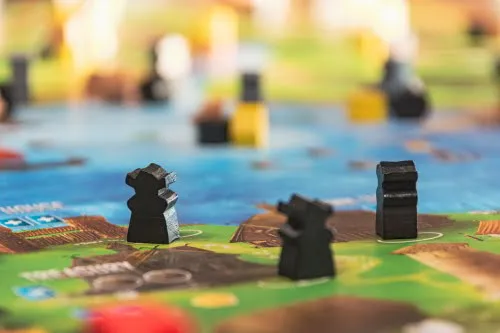What is a Gamified Tabletop Exercise?